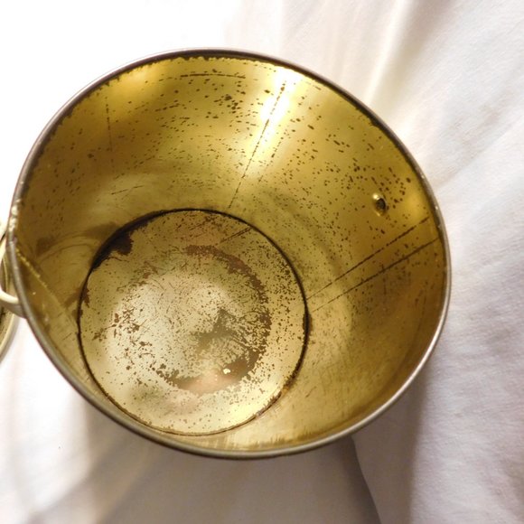 Vintage The Kate Greenaway Collection Biscuit Canister Tin - Picture 7 of 8